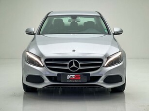 Mercedes-Benz Classe C C 180 Avantgarde FlexFuel 2018