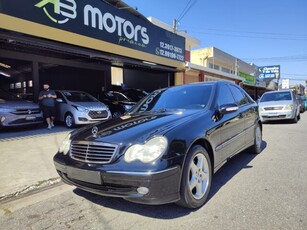 Mercedes-Benz Classe C C 320 Avantgarde 2002