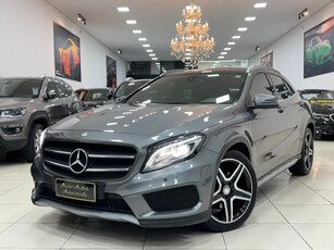 Mercedes-Benz Classe GLA 2.0 Sport Turbo 5p