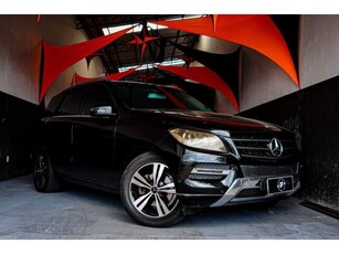 Mercedes-Benz Classe ML ML 350 4Matic 3.0 bluetec 2014