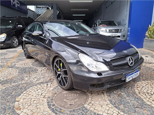 Mercedes-Benz CLS 500 5.5 COUPÉ V8 GASOLINA 4P AUTOMÁTICO