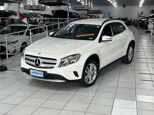 Mercedes-Benz GLA 200 1.6 CGI STYLE 16V TURBO