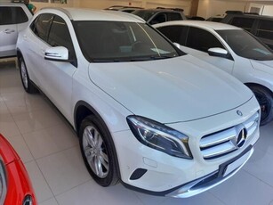 Mercedes-Benz GLA 200 Advance 2016