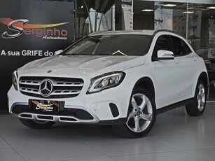 Mercedes-Benz GLA 200 Advance 2019