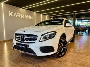 Mercedes-Benz GLA 250 Sport 2018