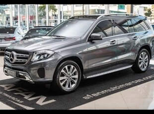 MERCEDES-BENZ GLS 350