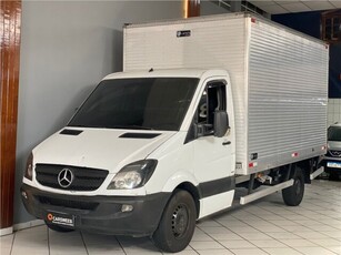 Mercedes-Benz Sprinter 2.1 CDI 311 Street Chassi Longo 2016