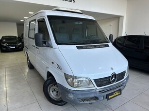 Mercedes-Benz Sprinter 311 CDI 2.2 Furgão (longo/teto alto) 2009