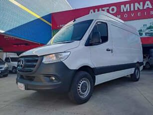 Mercedes-Benz Sprinter Furgão 2.2 Cdi 416 Longo Teto Alto 10,5m3 5p