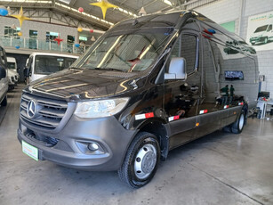 Mercedes-Benz Sprinter Van 2.2 516 Cdi Extra Longo Teto Alto (20l) 5p