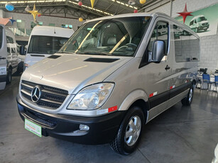 Mercedes-Benz Sprinter Van 2.2 Cdi 415 Teto Baixo 5p