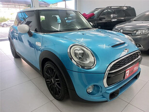 MINI Cooper 1.5 12V TURBO GASOLINA 2P AUTOMÁTICO