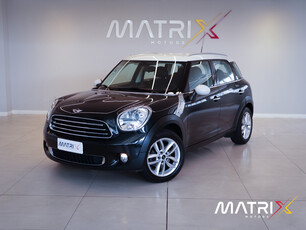 Mini Cooper Countryman 1.6 8V 2014