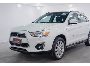 Mitsubishi ASX 2.0 4X4 AWD 16V GASOLINA 4P AUTOMÁTICO