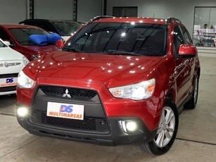 Mitsubishi ASX 2.0 (Aut) 4x2 2012