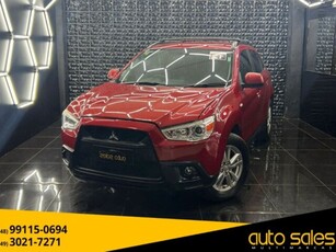 Mitsubishi ASX 2.0 (Aut) 4x4 2012