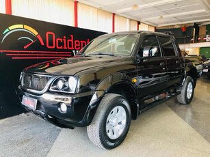 Mitsubishi L200 2.5 Gls Cab Dupla 4x4 4p