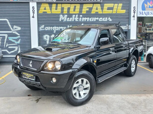 Mitsubishi L200 2.5 Sport Hpe Cab. Dupla 4x4 Aut. 4p 141 hp