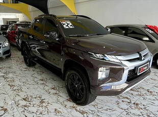 Mitsubishi L200 TRITON 2.4 16v Turbo Sport Hpe-s cd 4x4