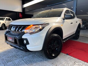 Mitsubishi L200 Triton 2.4 D GLS 4WD (Aut) 2023