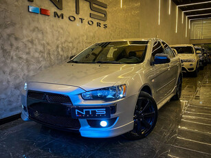 Mitsubishi Lancer 2.0 16V 160cv Aut.