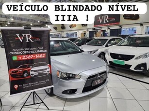 Mitsubishi Lancer 2.0 16V CVT (aut) 2013