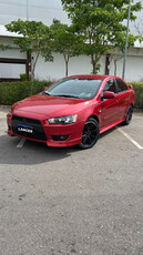 Mitsubishi Lancer 2.0 Cvt 4p