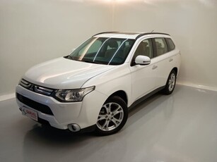 Mitsubishi Outlander GT 4WD 3.0 V6 (Aut) 2014