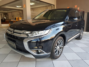 Mitsubishi Outlander OUTLANDER 2.0 16V 160CV AUT.