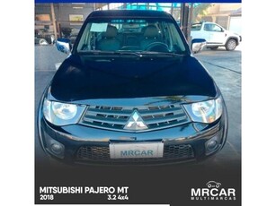 Mitsubishi Pajero 3.2 DI-D HD 4WD 2018