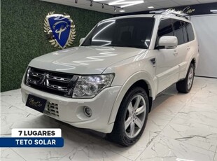 MITSUBISHI PAJERO FULL