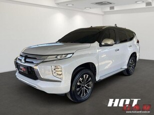 Mitsubishi Pajero Sport 2.4 DI-D HPE-S 4WD (Aut) 2021