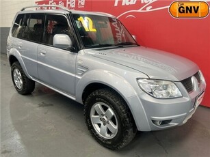 Mitsubishi Pajero TR4 2.0 16V 4X4 (Flex) (Aut) 2012