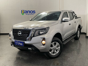 Nissan Frontier 2.3 16V TURBO DIESEL SE CD 4X4 AUTOMÁTICO