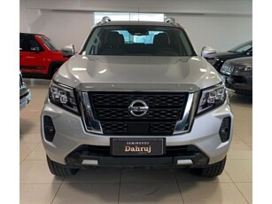 NISSAN FRONTIER Frontier 2.3 CD Platinum 4wd (Aut) 2023