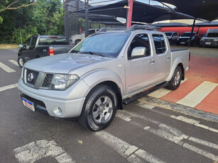 Nissan Frontier Frontier 2.5 SV ATTACK 10 ANOS 4X2 CD TURBO ELETRONIC DIE...