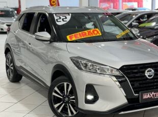 Nissan Kicks 1.6 16V Flexstart Advance