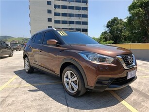 NISSAN Kicks 1.6 S (Flex) 2018