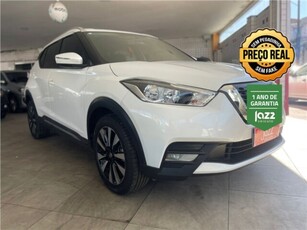 NISSAN Kicks 1.6 S (Flex) 2019