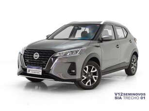 NISSAN Kicks 1.6 Sense CVT 2022