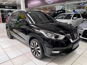 NISSAN Kicks 1.6 SL CVT (Flex) 2017