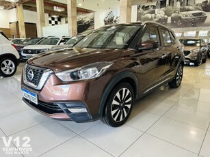 NISSAN Kicks 1.6 SL CVT (Flex) 2018