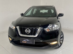 NISSAN Kicks 1.6 SV CVT (Flex) 2019