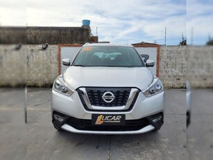 NISSAN Kicks 1.6 SV CVT (Flex) 2019