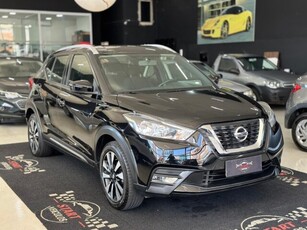 NISSAN Kicks 1.6 SV CVT (Flex) 2020