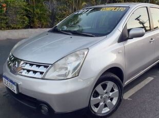 Nissan Livina 1.6 SL 16v