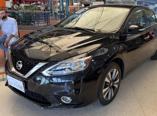 Nissan Sentra 2.0 Sv Flex Aut. 4p