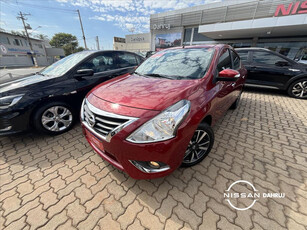 Nissan Versa 1.6 16V FLEXSTART SL 4P XTRONIC