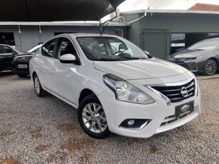 NISSAN Versa 1.6 16V SV (Flex) 2018