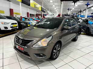 Nissan Versa 1.6 SL 16V